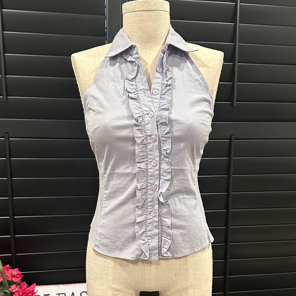 Europa tuxedo halter
